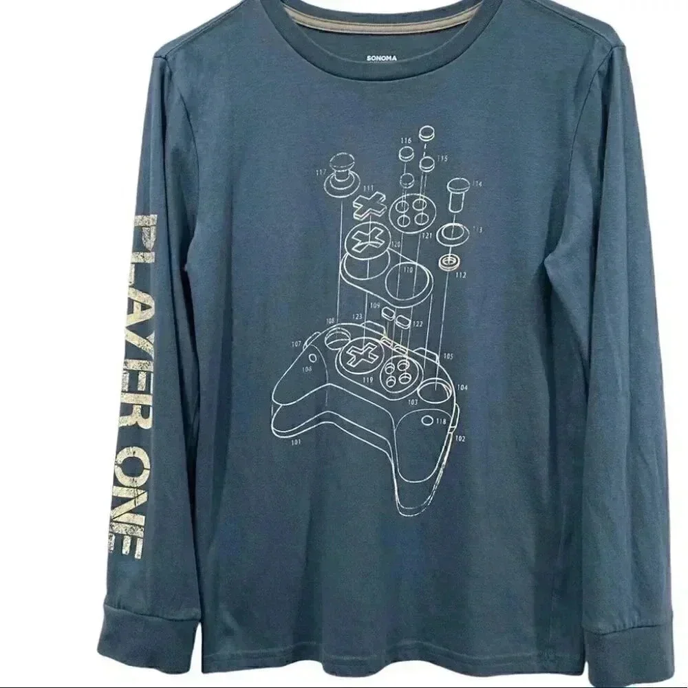 Sonoma long sleeve shirt